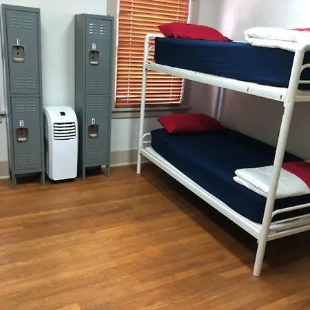 Hostel International House Slo